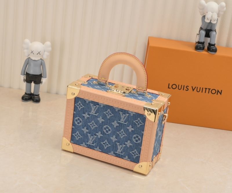 Louis Vuitton Box Bags